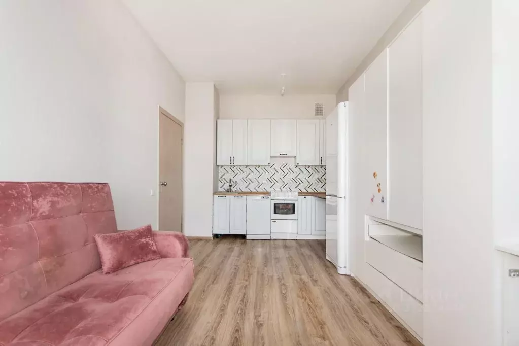 1-к кв. Свердловская область, Екатеринбург ул. Рябинина, 47 (32.0 м) - Фото 1