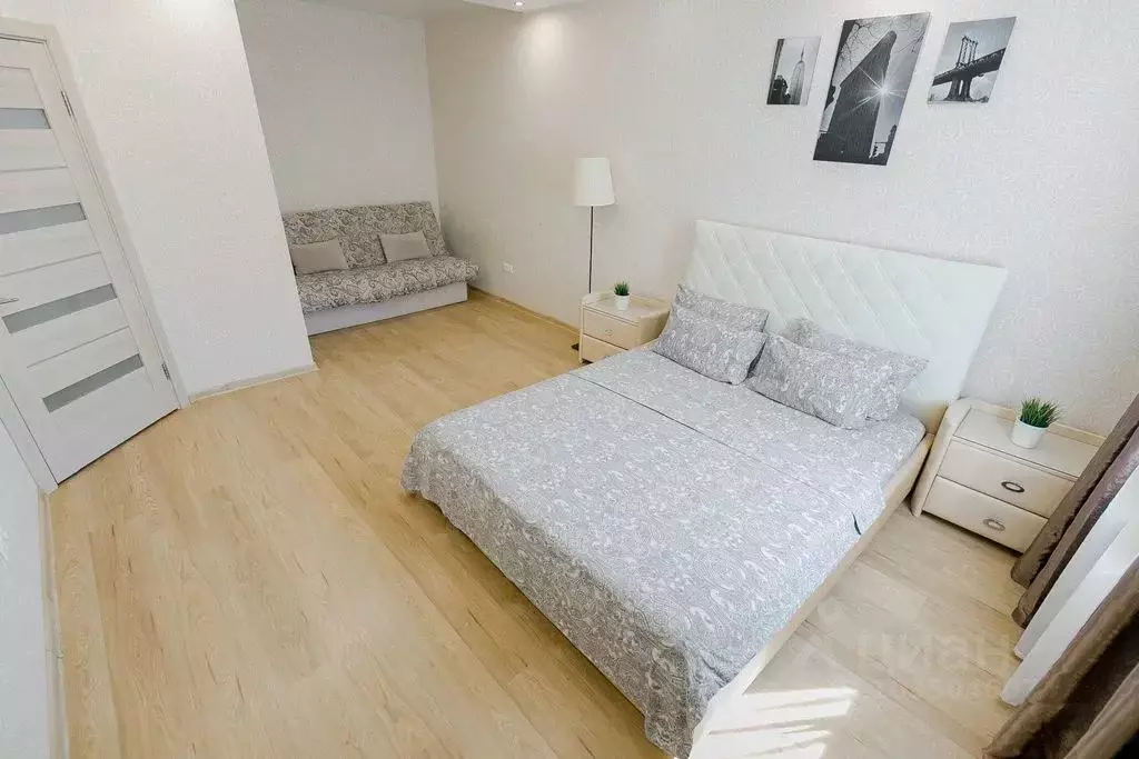 1-к кв. Калужская область, Обнинск ул. Курчатова, 27/1 (40.0 м) - Фото 2