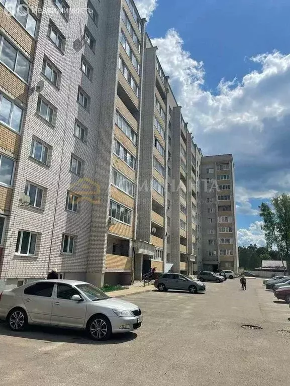 1-комнатная квартира: Смоленск, Красноборская улица, 7А (46 м) - Фото 1