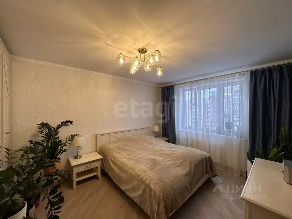 1-к кв. Санкт-Петербург Новоколомяжский просп., 12К1 (34.0 м) - Фото 1