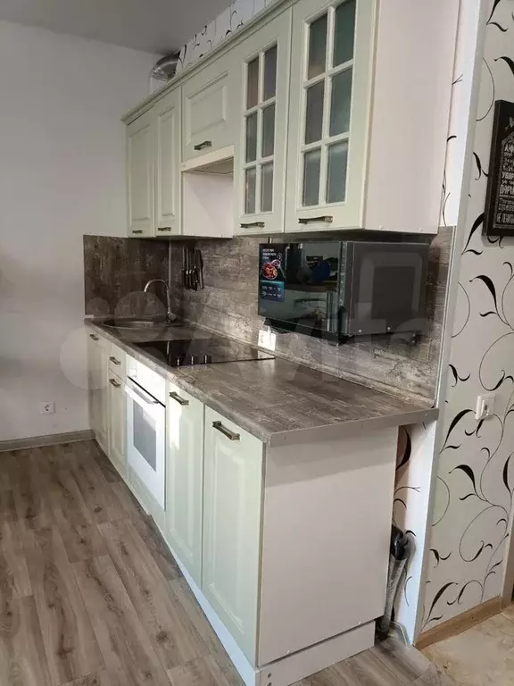 Квартира-студия, 26 м, 13/18 эт. - Фото 1