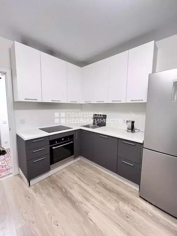 3-к кв. Московская область, Ленинский городской округ, Мисайлово пгт, ... - Фото 2