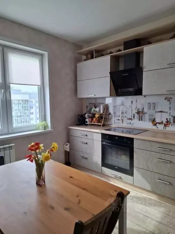 2-к кв. Орловская область, Орел ул. Зареченская, 2к1 (60.0 м) - Фото 1