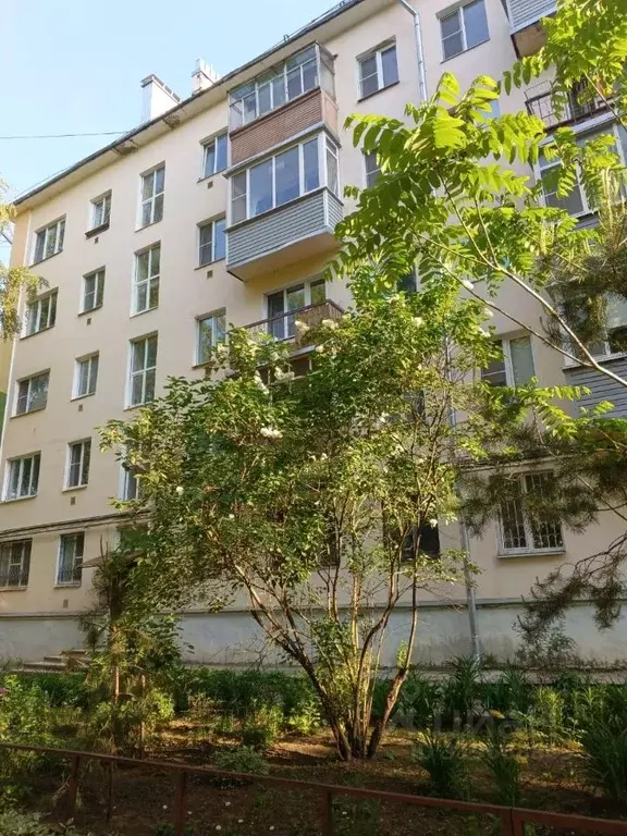 3-к кв. Костромская область, Кострома Советская ул., 103б (56.0 м) - Фото 0