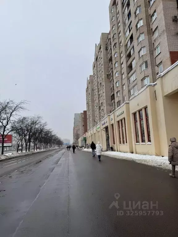 2-к кв. Санкт-Петербург просп. Славы, 40К1 (52.7 м) - Фото 1