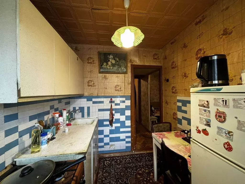 1-к кв. Московская область, Королев ул. Грабина, 24 (33.0 м) - Фото 2