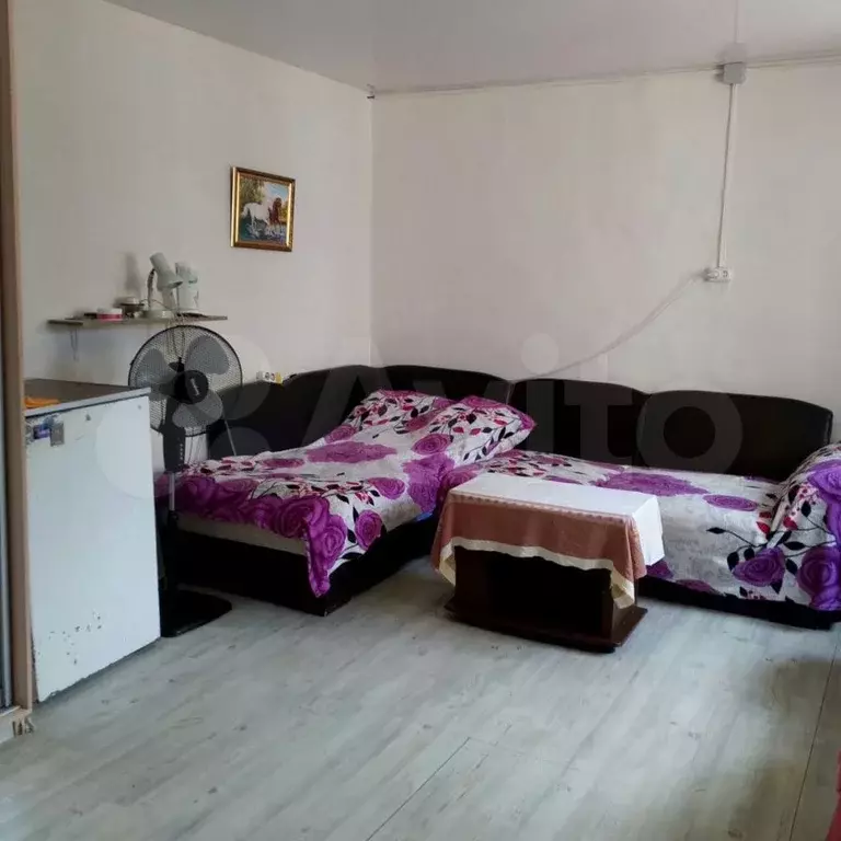 Комната 20 м в 1-к., 1/1 эт. - Фото 0
