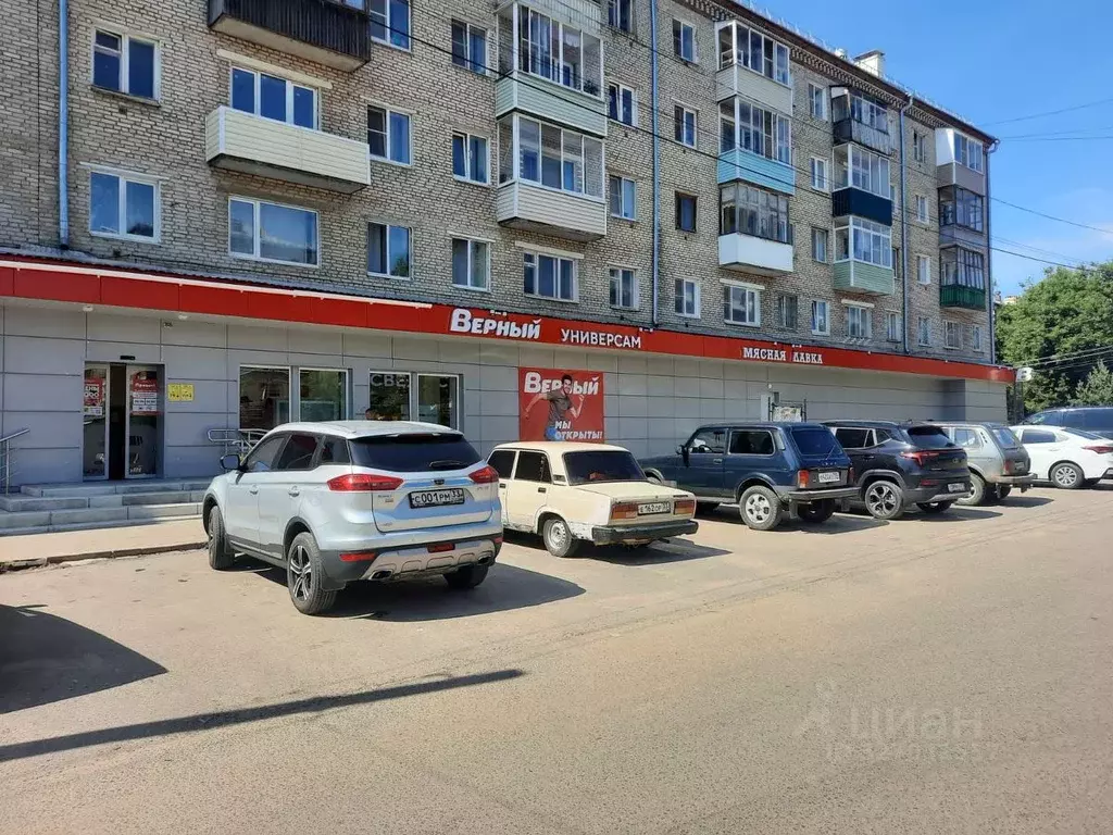 Торговая площадь в Владимирская область, Струнино г. Александровский ... - Фото 1