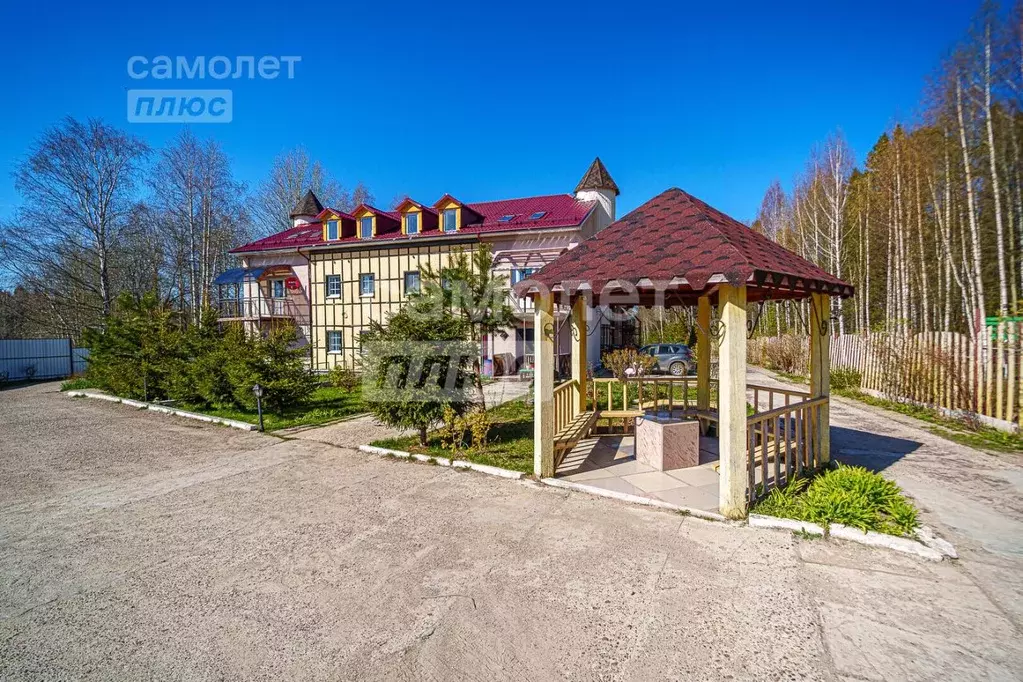 Таунхаус в Пермский край, д. Мысы ул. Главная, 4 (142 м) - Фото 0