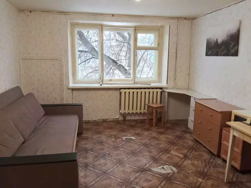 1-к кв. Марий Эл, Волжск ул. Дружбы, 16к1 (18.0 м) - Фото 1