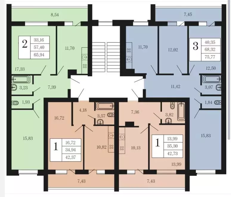 3-к кв. Смоленская область, Смоленский муниципальный округ, д. Ясенная ... - Фото 2