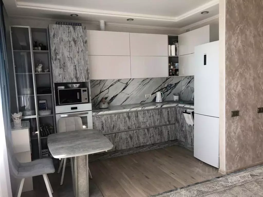 Студия Липецкая область, Липецк ул. Б. Хмельницкого, 3 (31.3 м) - Фото 2