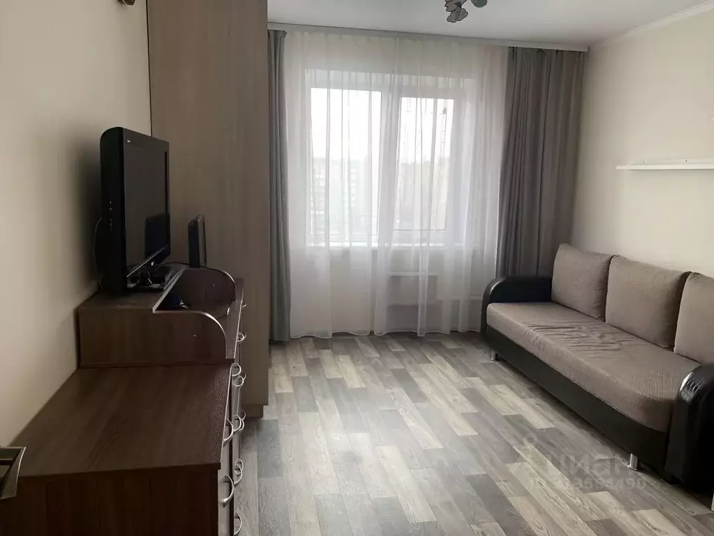 1-к кв. Тверская область, Тверь Хрустальная ул., 42 (40.0 м) - Фото 1