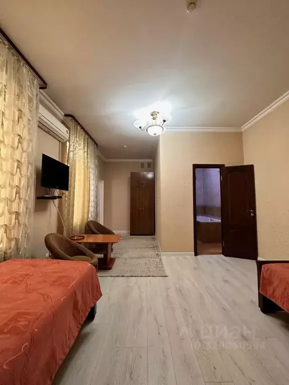 Комната Чеченская республика, Грозный ул. Е.М. Батаевой, 36 (20.0 м) - Фото 1