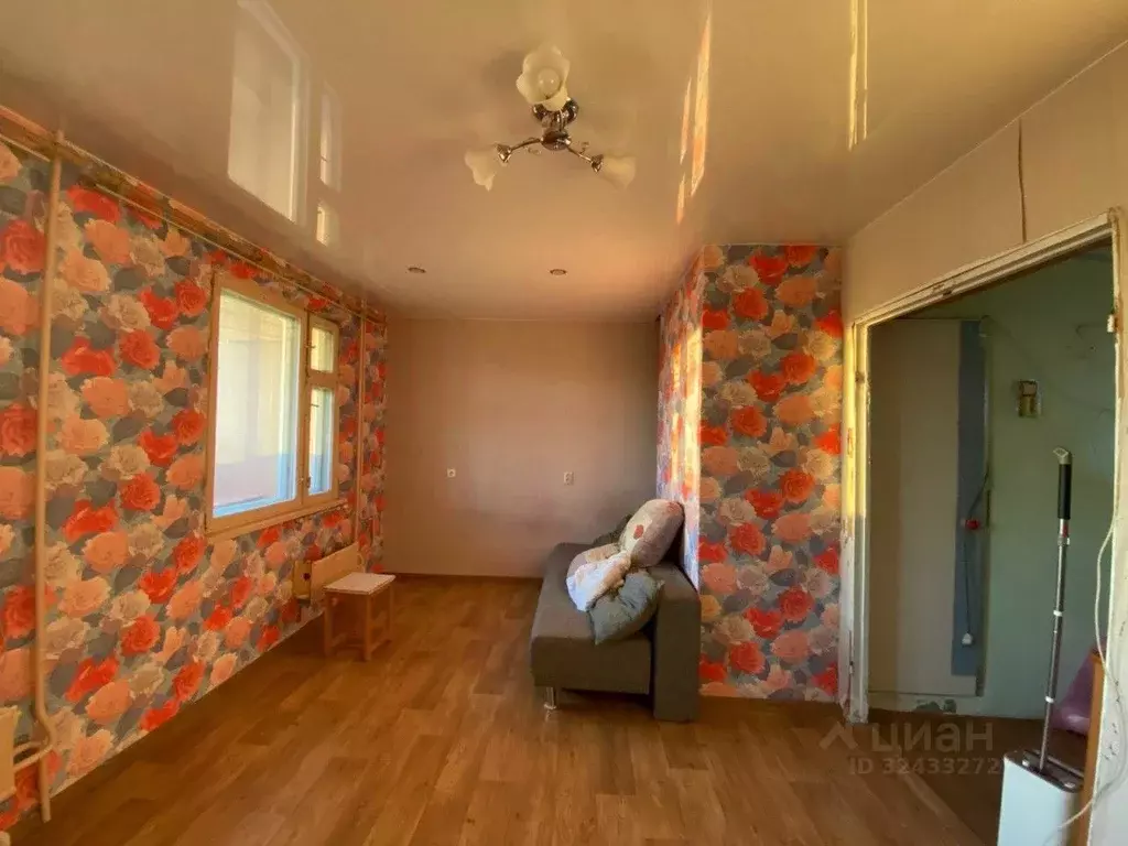 1-к кв. Свердловская область, Екатеринбург ул. Ярославская, 21 (31.0 ... - Фото 2