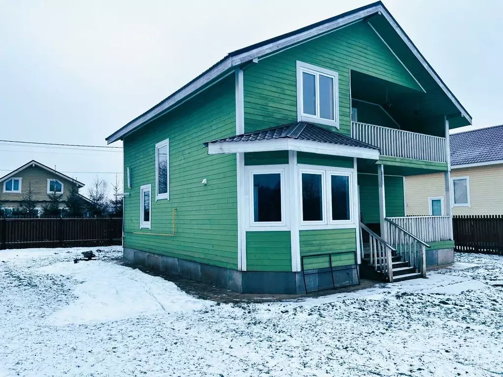 Дом в Владимирская область, Александровский муниципальный округ, ... - Фото 2