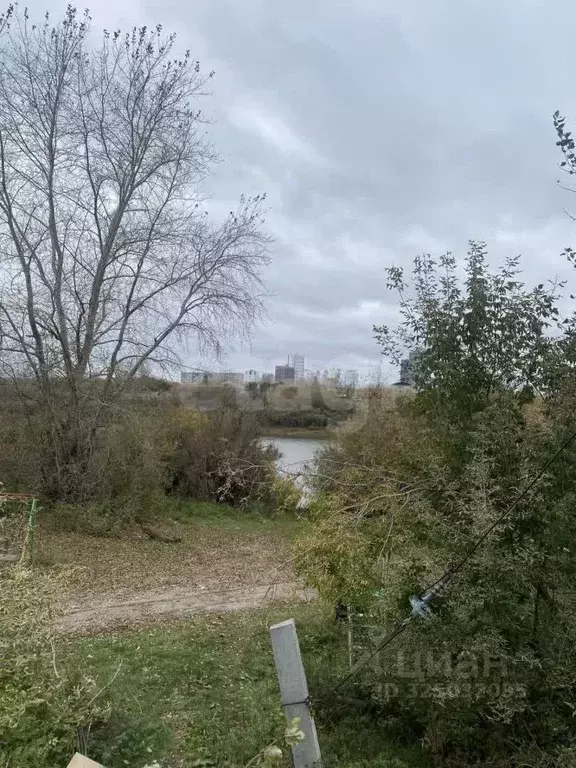 Участок в Тюменская область, Тюмень Береговая ул., 8 (16.5 сот.) - Фото 1