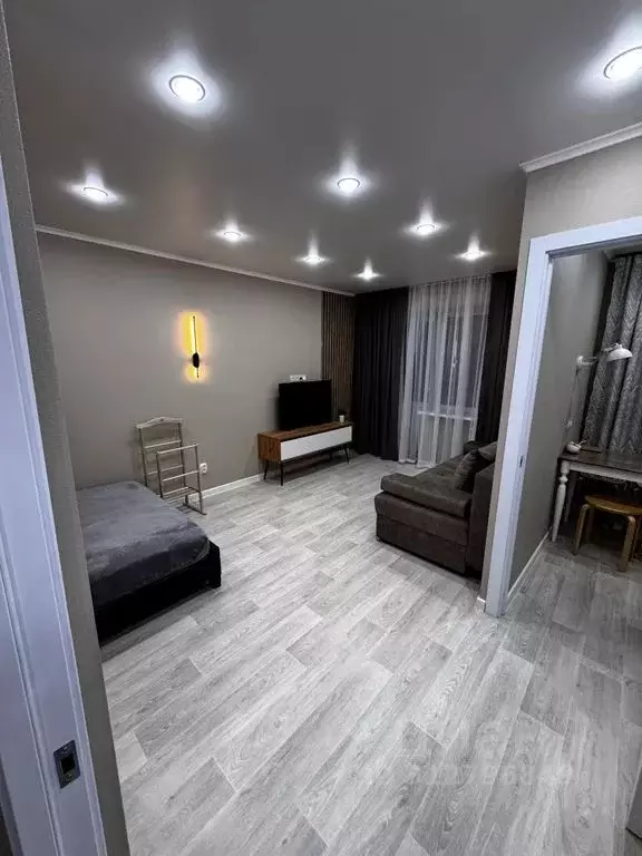 1-к кв. Татарстан, Нижнекамск Тукая ул., 20 (30.0 м) - Фото 1