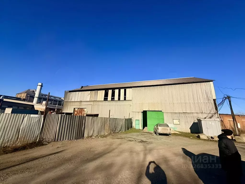 Помещение свободного назначения в Ростовская область, Таганрог ... - Фото 1