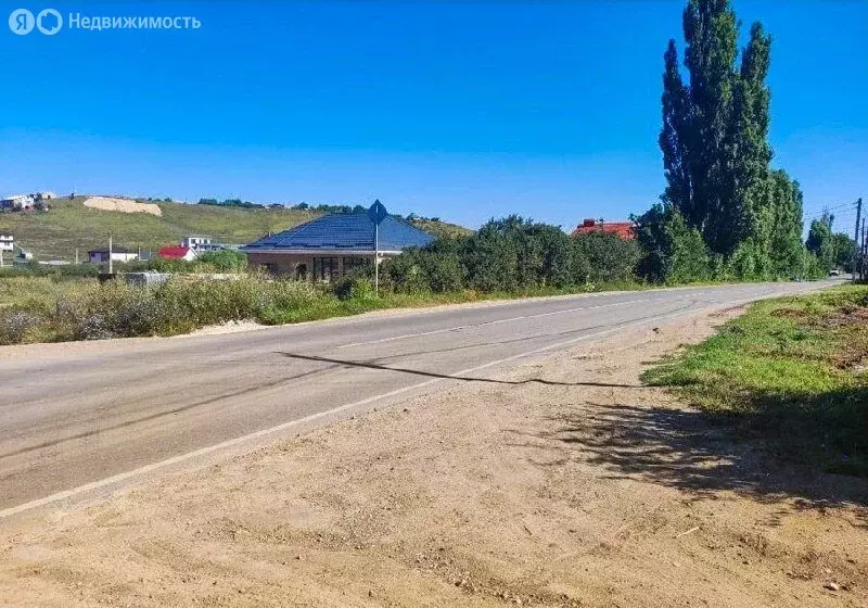 Участок в село Доброе, Лесная улица, 34 (6 м) - Фото 1