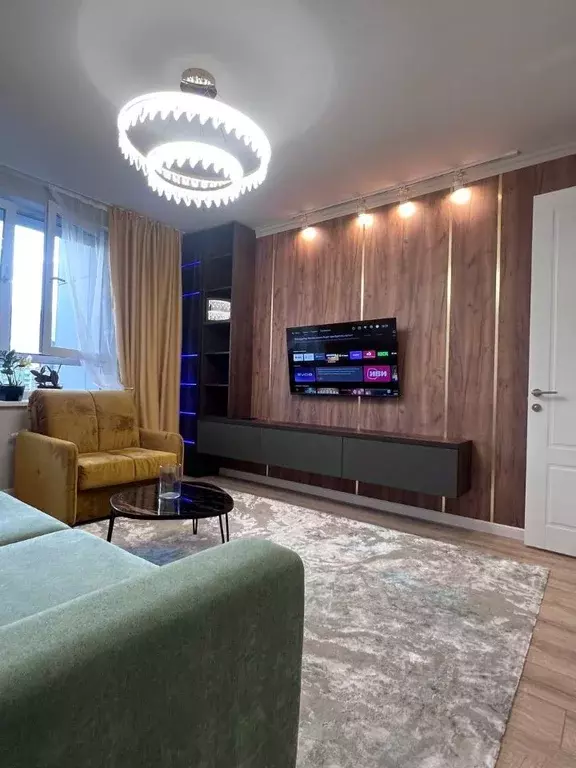 2-к кв. Москва ул. Демьяна Бедного, 17 (58.0 м) - Фото 2