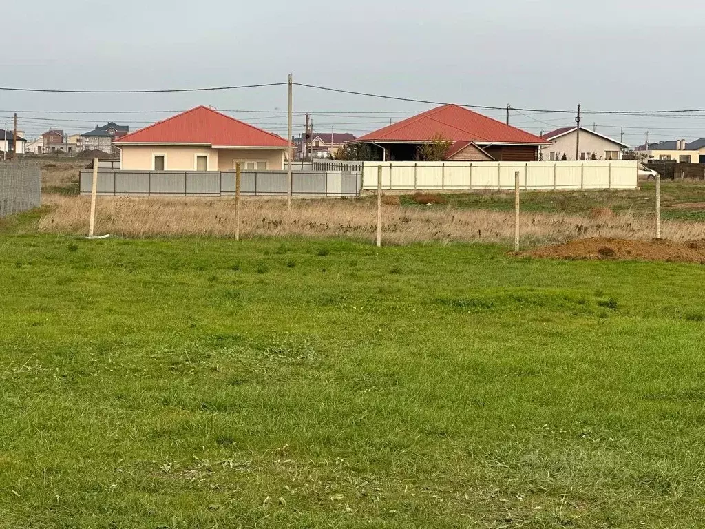 Участок в Крым, Феодосия муниципальный округ, Приморский пгт 10 (8.5 ... - Фото 1