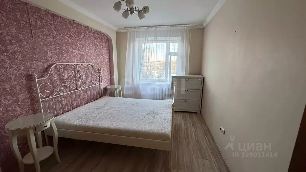 2-к кв. Тюменская область, Тюмень ул. Чернышевского, 2Бк2 (64.0 м) - Фото 1
