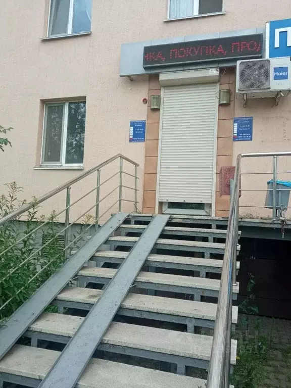 Помещение свободного назначения в Башкортостан, Уфа Дагестанская ул., ... - Фото 1