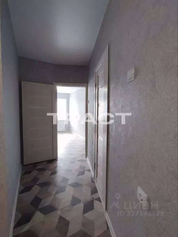 1-к кв. Воронежская область, Воронеж ул. Летчика Филипова, 8 (46.5 м) - Фото 2