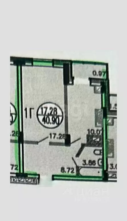 Студия Татарстан, Лаишевский район, Столбищенское с/пос, с. Усады ул. ... - Фото 2