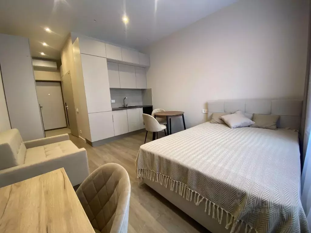 Студия Москва Старый Петровско-Разумовский проезд, 1 (26.0 м) - Фото 2