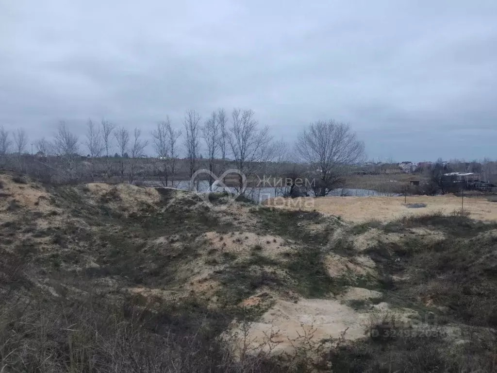 Участок в Волгоградская область, Волгоград пос. Латошинка, ул. ... - Фото 2