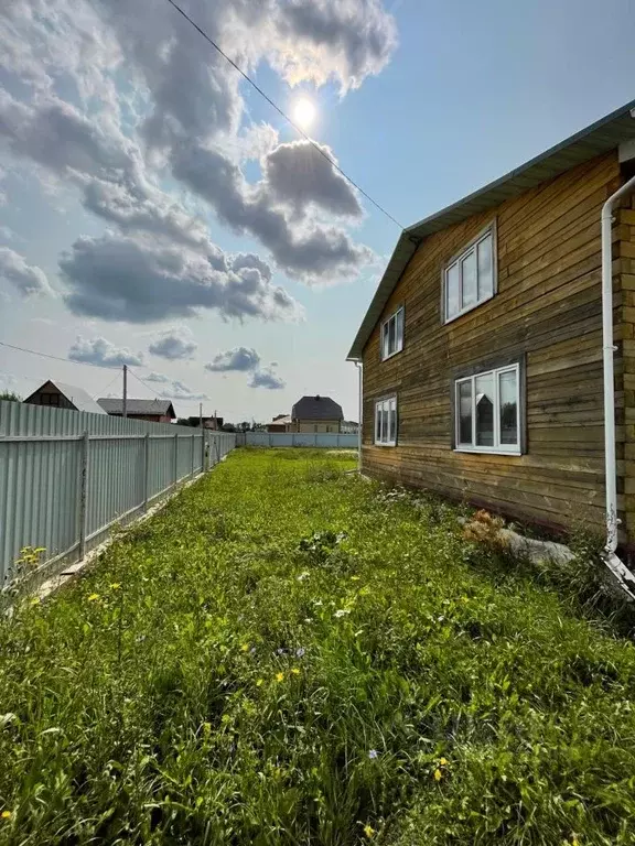 Дом в Татарстан, Лаишевский район, с. Державино ул. Новая (183 м) - Фото 1