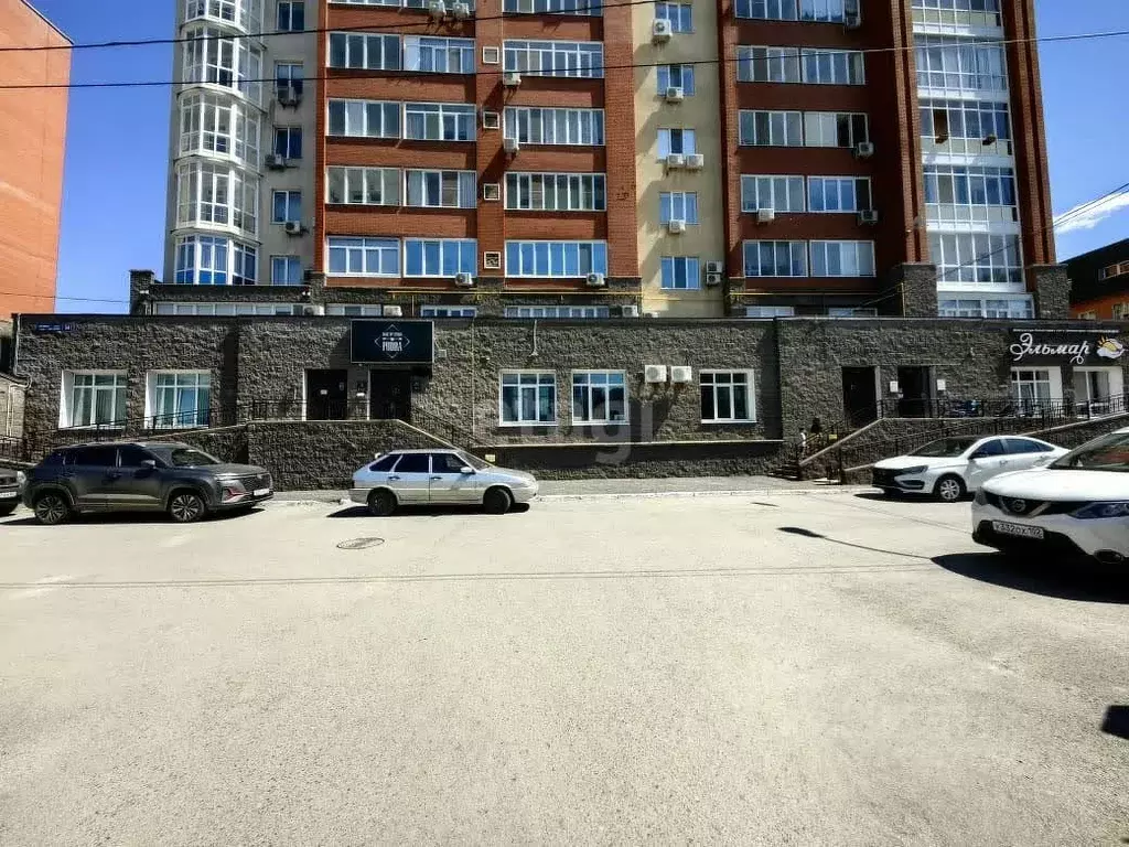 Помещение свободного назначения в Башкортостан, Уфа ул. Аксакова, 54 ... - Фото 1