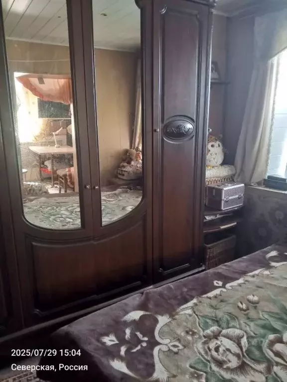 Дом в Краснодарский край, Северская ст-ца ул. Народная, 51 (50 м) - Фото 2