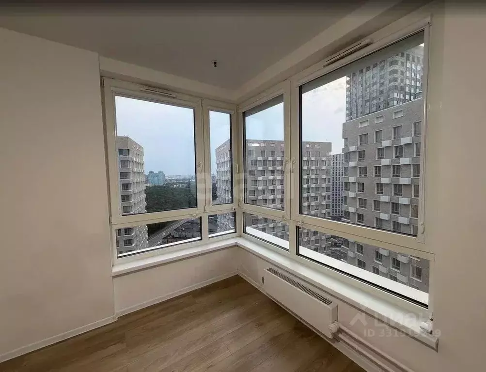 4-к кв. Москва Волоколамское ш., 24к1 (92.7 м) - Фото 1