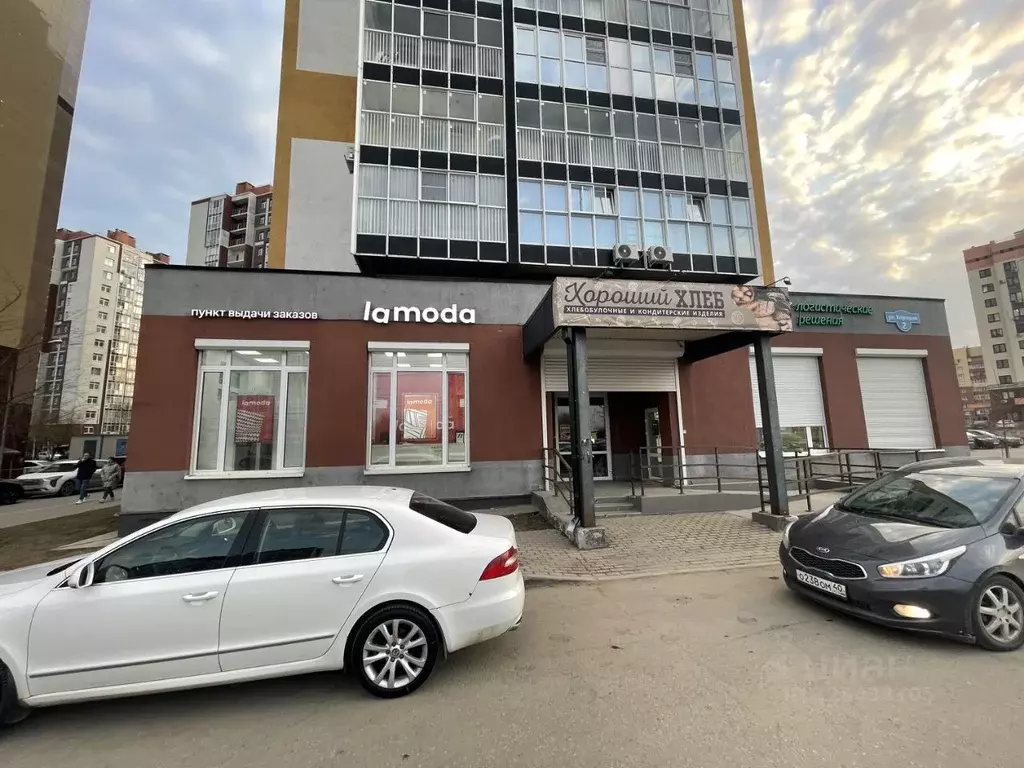 Помещение свободного назначения в Калужская область, Калуга ул. ... - Фото 1