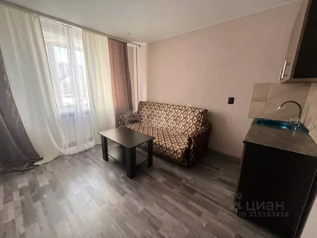 Комната Коми, Сыктывкар ул. Морозова, 130 (17.2 м) - Фото 1
