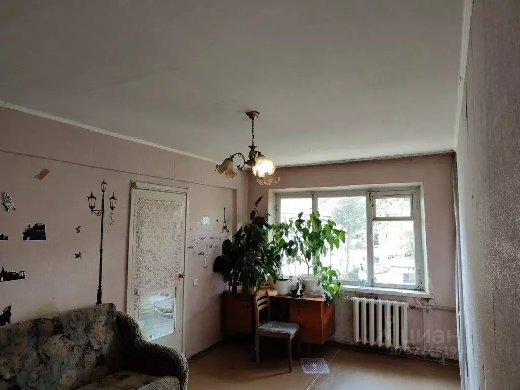 2-к кв. Краснодарский край, Сочи Ростовская ул., 7 (44.8 м) - Фото 2