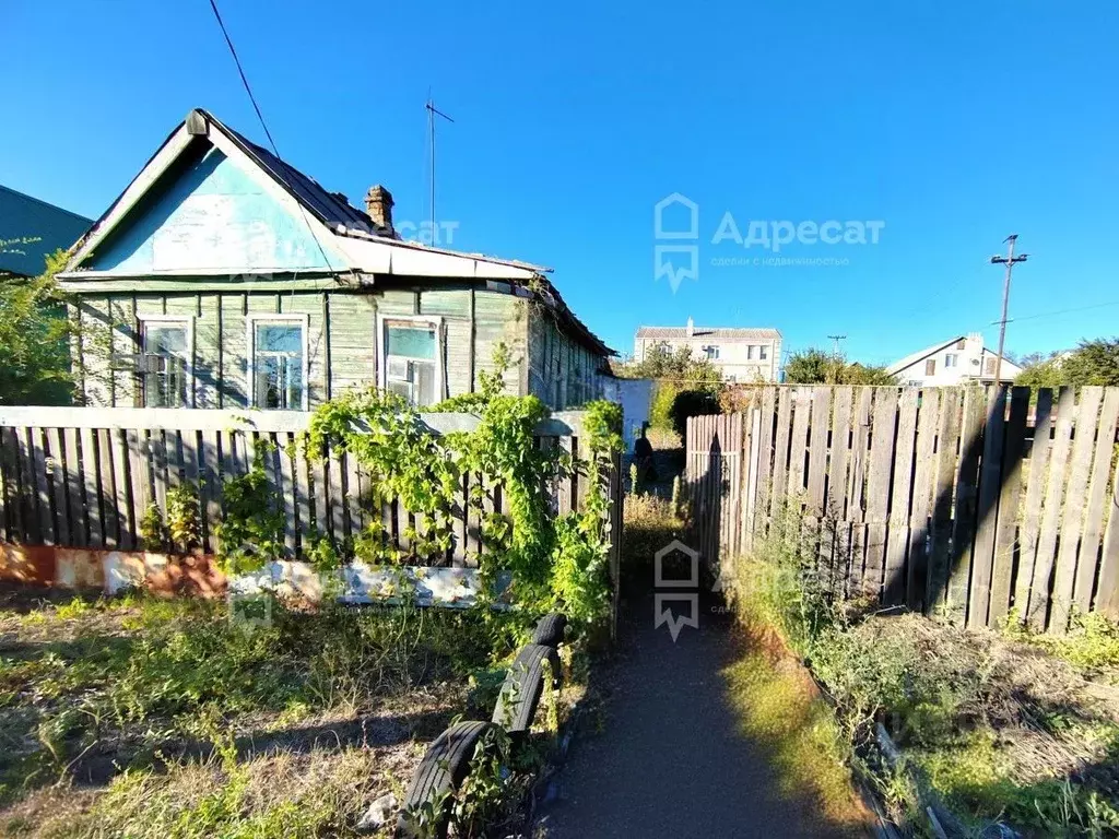Дом в Волгоградская область, Волгоград ул. Куприна (33 м) - Фото 1