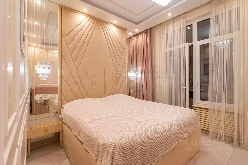 2-к кв. Москва Шелепихинская наб., 34к2 (74.0 м) - Фото 0