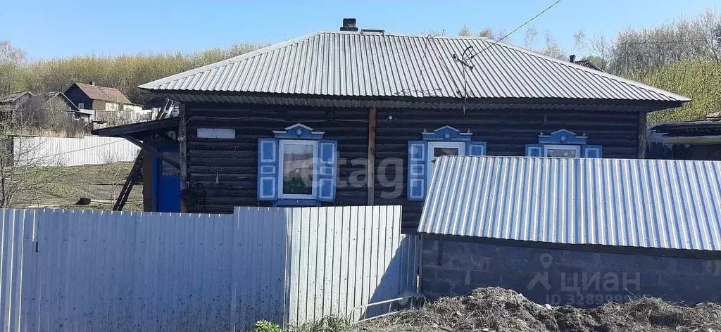 Дом в Кемеровская область, Ленинск-Кузнецкий ул. Зорина, 24 (59 м) - Фото 1