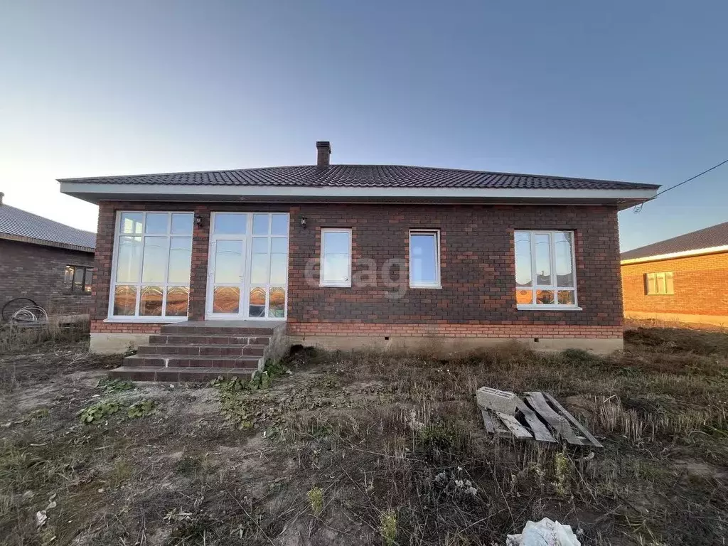 Дом в Башкортостан, Уфа городской округ, с. Нагаево  (106 м) - Фото 1