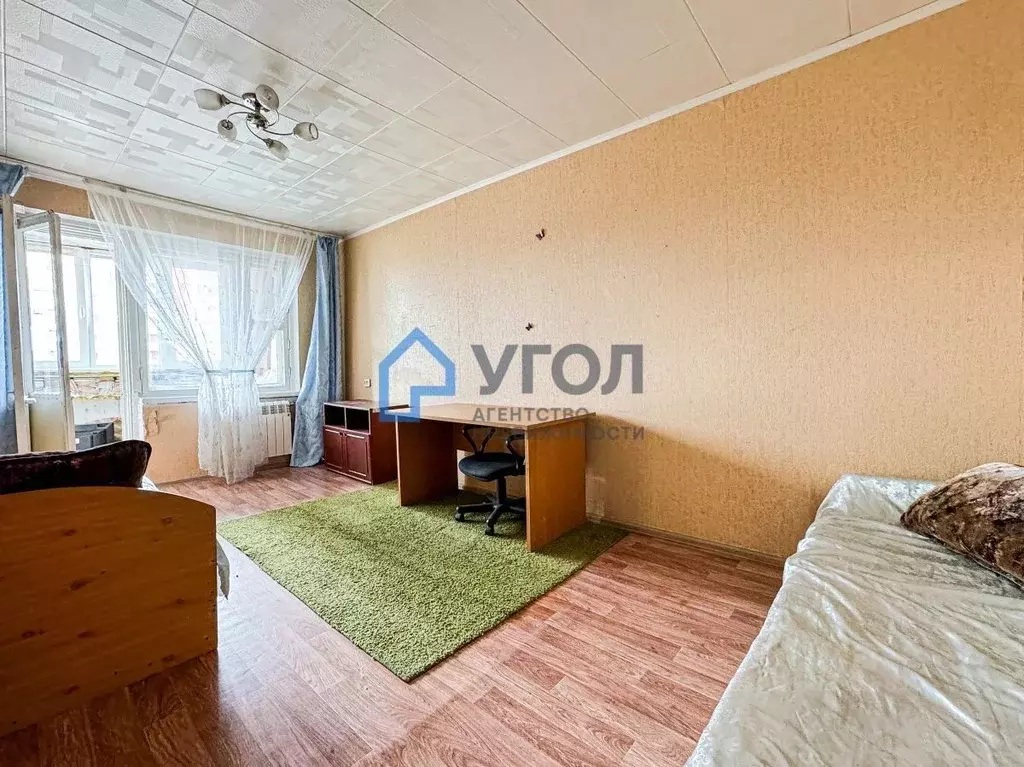 1-к кв. Самарская область, Самара ул. Осипенко, 134 (45.0 м) - Фото 2
