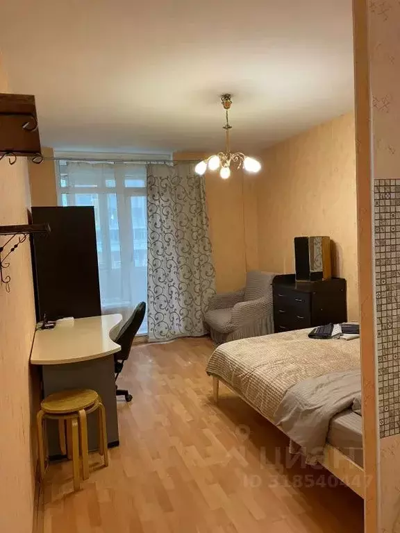 Студия Санкт-Петербург просп. Просвещения, 43 (28.0 м) - Фото 0