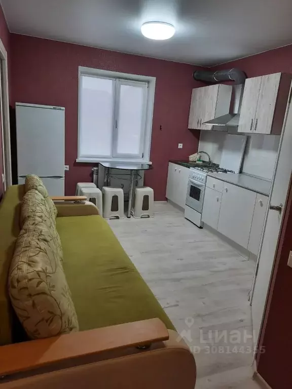 2-к кв. Калужская область, Балабаново г. Боровский муниципальный ... - Фото 1