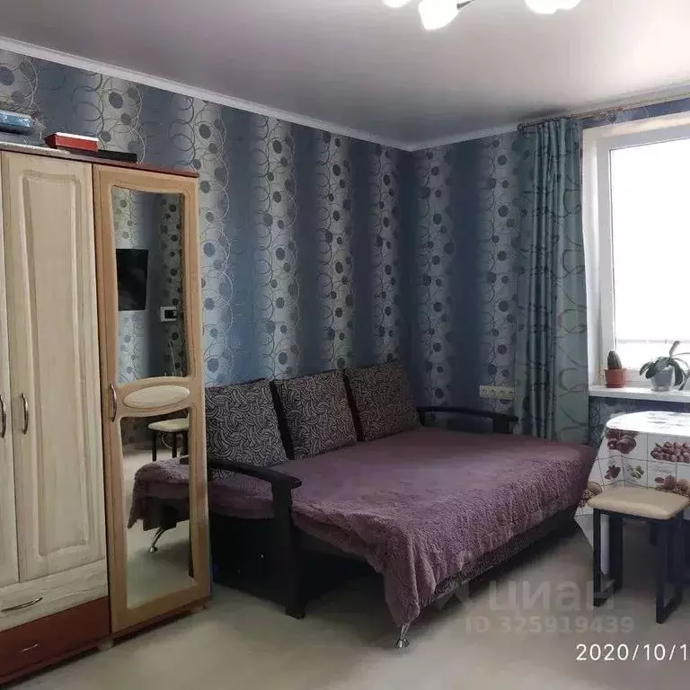 Студия Севастополь ул. Щитовая, 15А (30.0 м) - Фото 2