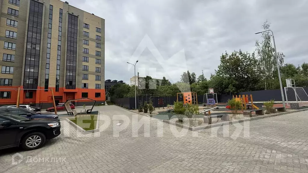 Продаётся 1-к квартира, 39.1 м - Фото 1