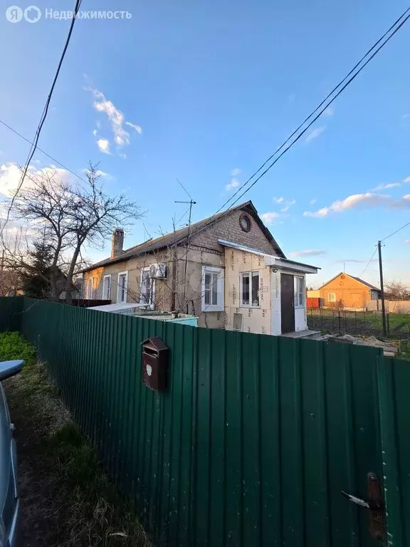 Дом в Липецк, улица Семёнова-Тян-Шанского (31.8 м) - Фото 2