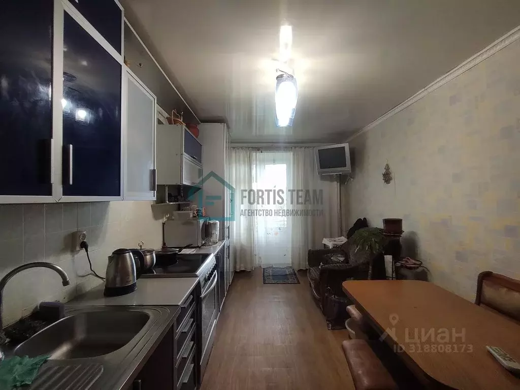 4-к кв. Ярославская область, Ярославль Цветочная ул., 11 (84.0 м) - Фото 1
